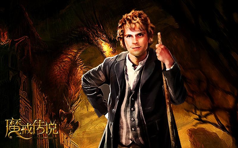 天生的隐身客魔戒传说盗贼出没请注意