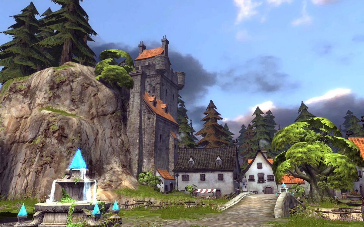 龙之谷游戏原画 - 07073龙之谷网络游戏官网