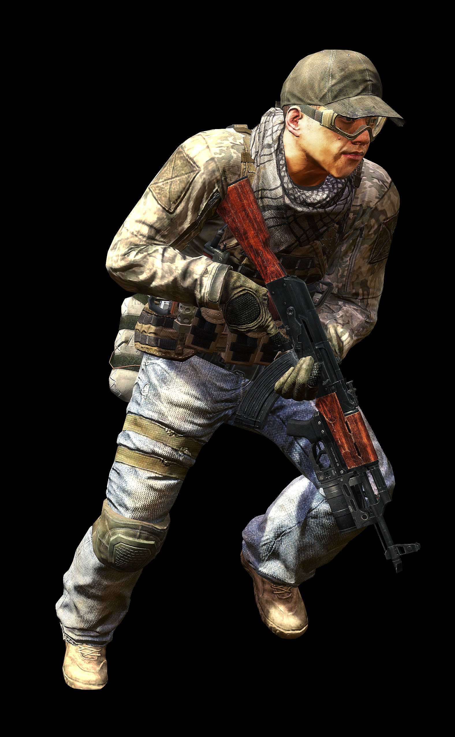 使命召唤ol游戏截图