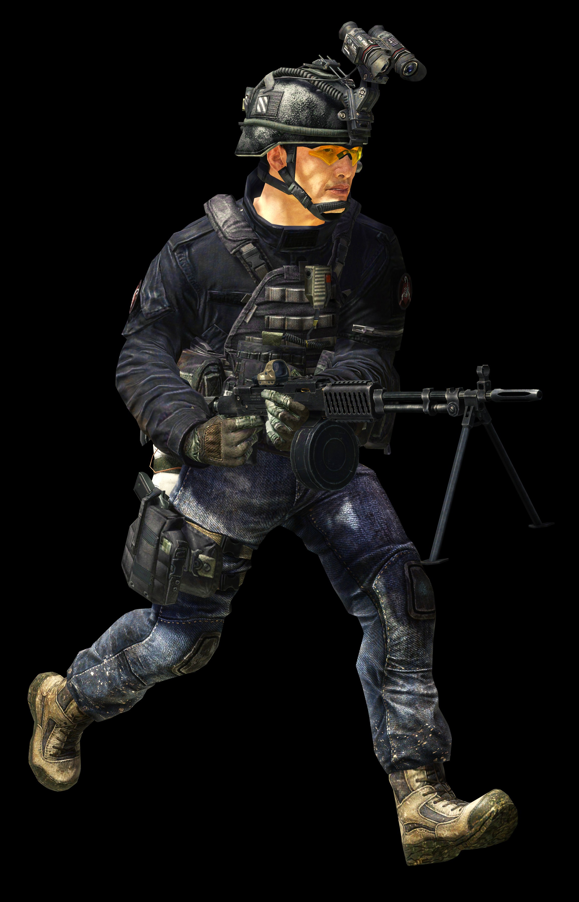 使命召唤ol游戏截图